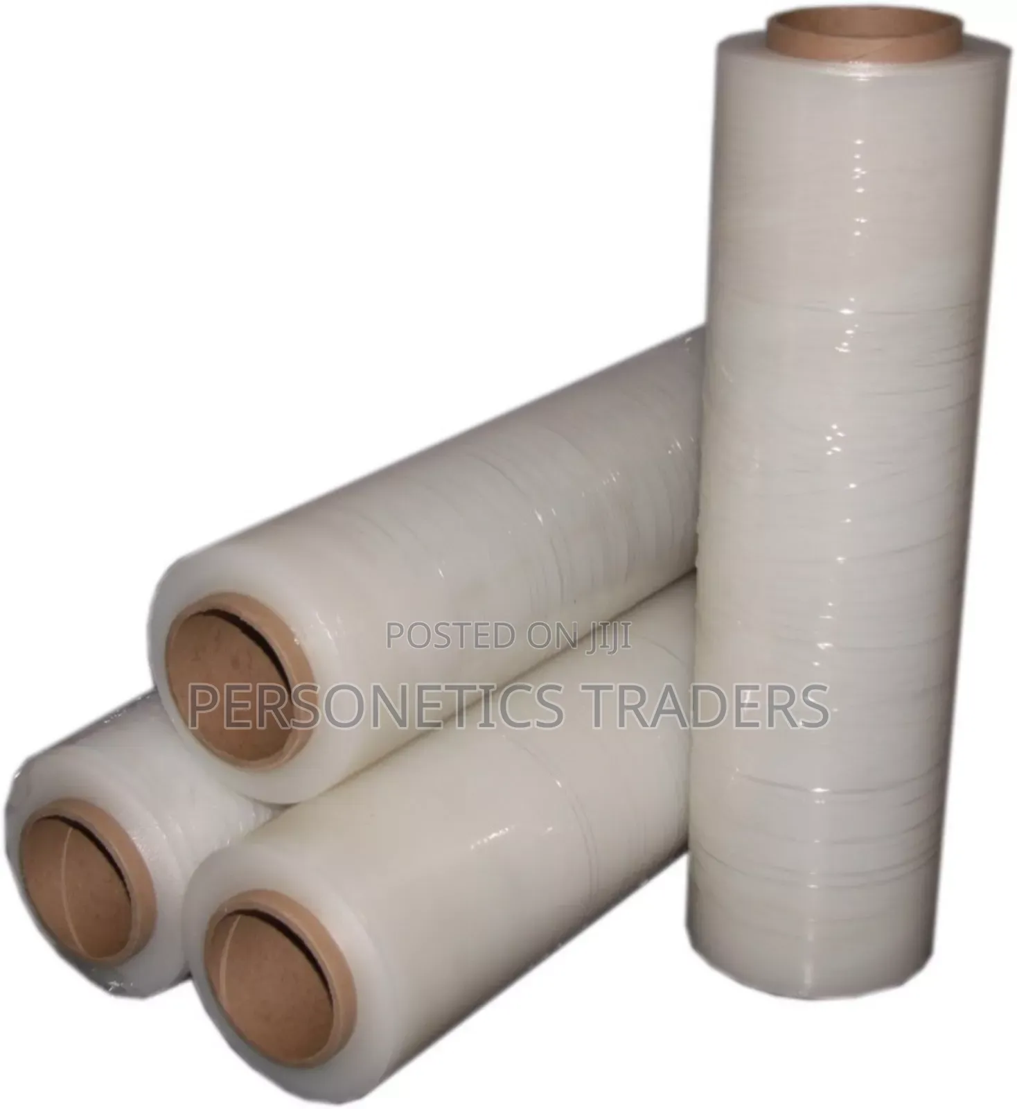 Stretch Wrap Film/ Pallet Wrapping Film 5kg or W-50cm X L-500m