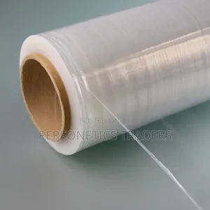 Stretch Wrap Film/ Pallet Wrapping Film 5kg or W-50cm X L-500m