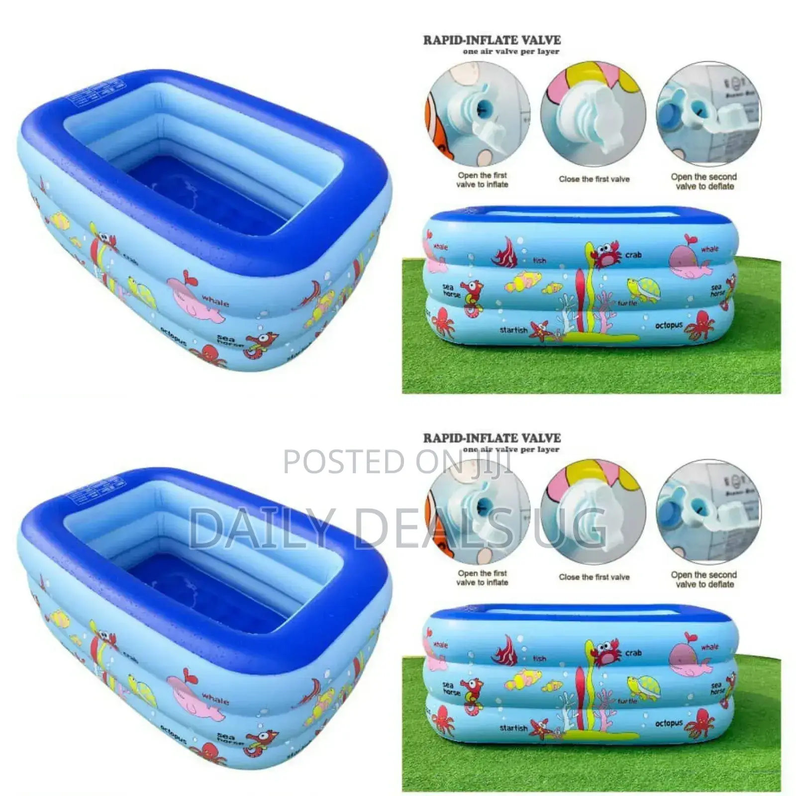 Portable Swimming Pool
