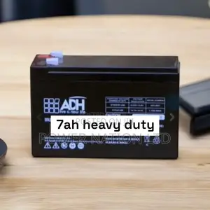 7ah Adh Solar Battery