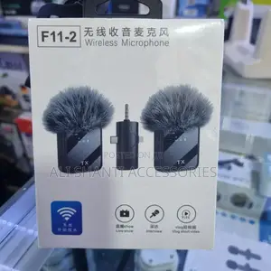 Mini Wireless Audio/Live Show Microphone/Android Mini Mic