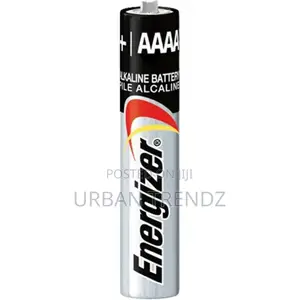 Energizer AAAA Alkaline Battery 1 Pair
