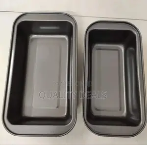1kg and Half Kg Bread Baking Pans