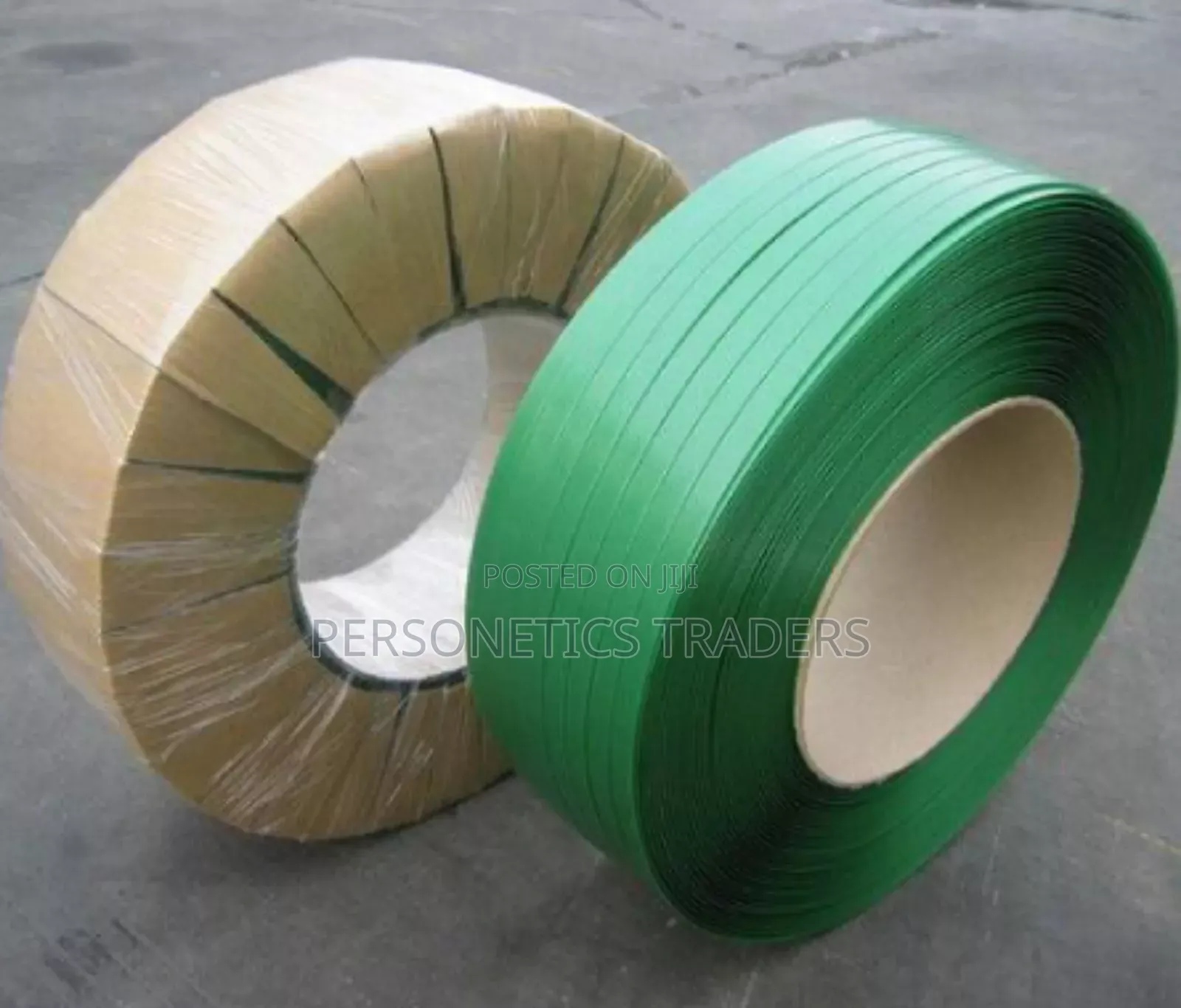 Pet Straps, Strapping Roll, Heavy Duty. 20kg