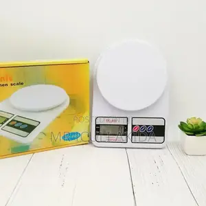 1kg Digital Battery Powered Kitchen Weighing Scale