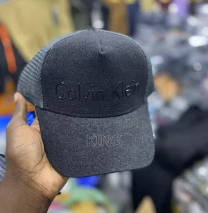 Cozy Icon Caps
