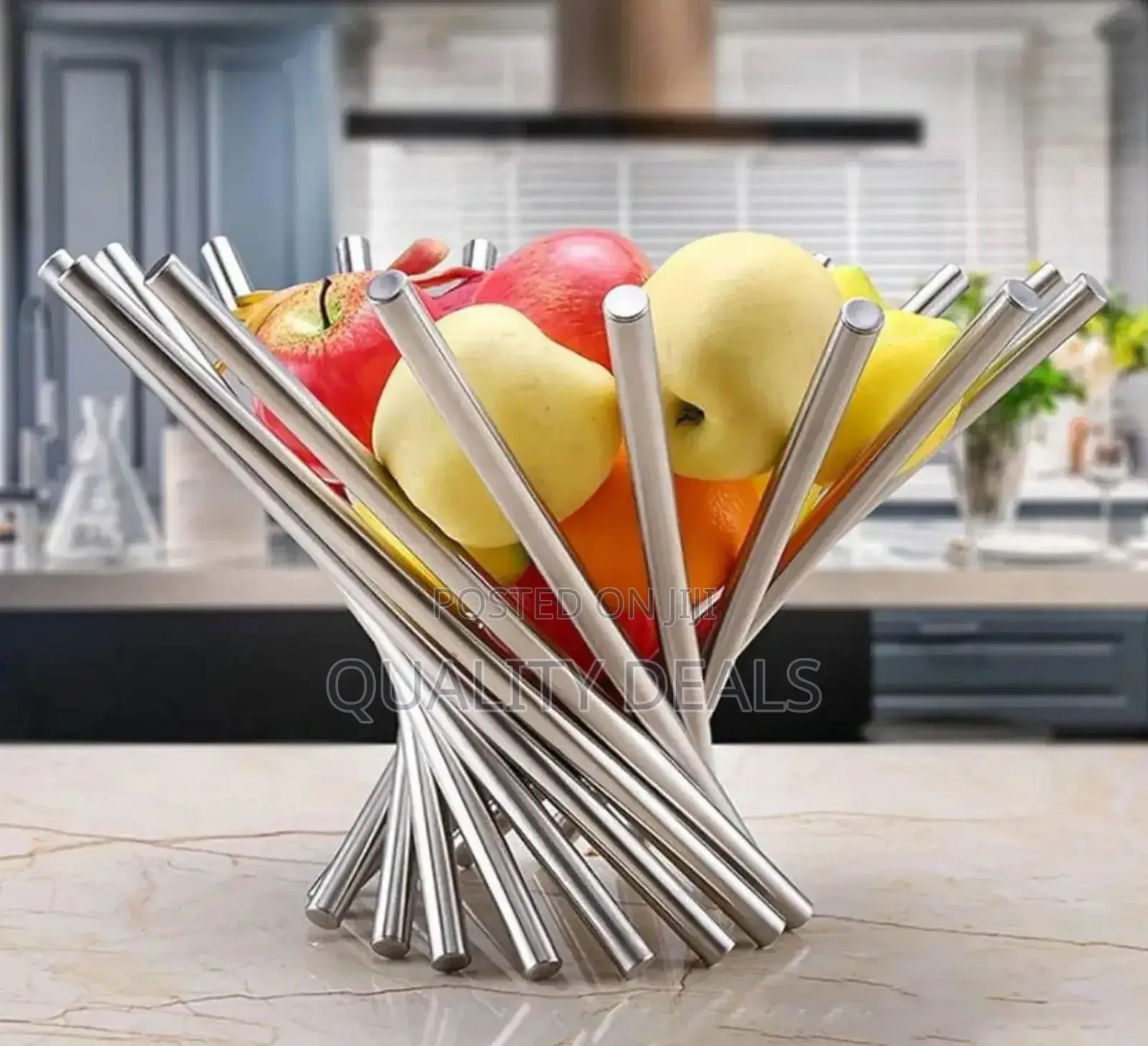 Foldable Fruit Basket Holder
