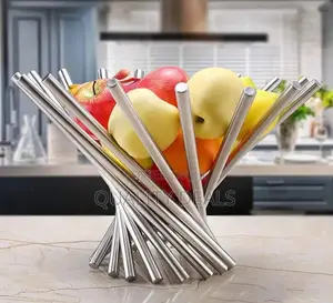 Foldable Fruit Basket Holder