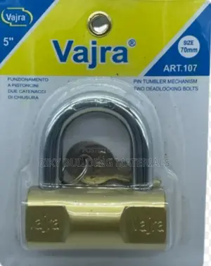 Padlocks Vajra Made in India