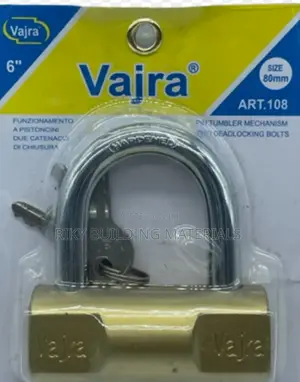 Padlocks Vajra Made in India
