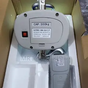 300kgs Remote Comercial Digtal Hanging Crane Weighing Scale