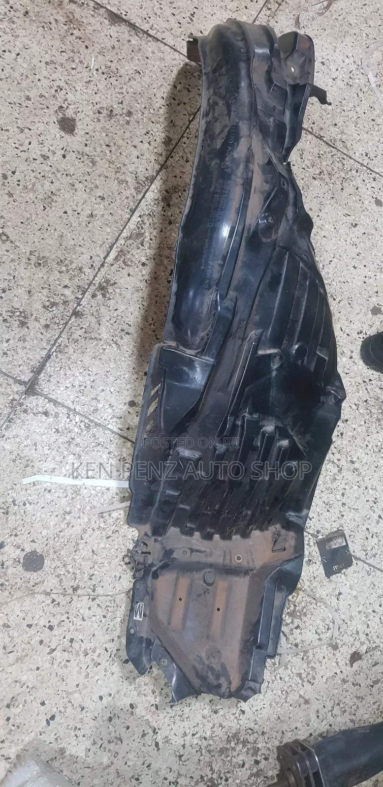 Mudshield/ Fender Liner for Subaru Legacy B4