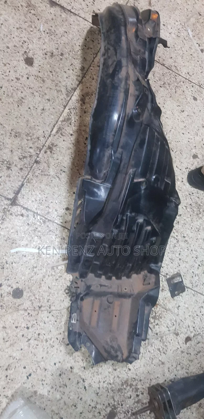 Mudshield/ Fender Liner for Subaru Legacy B4