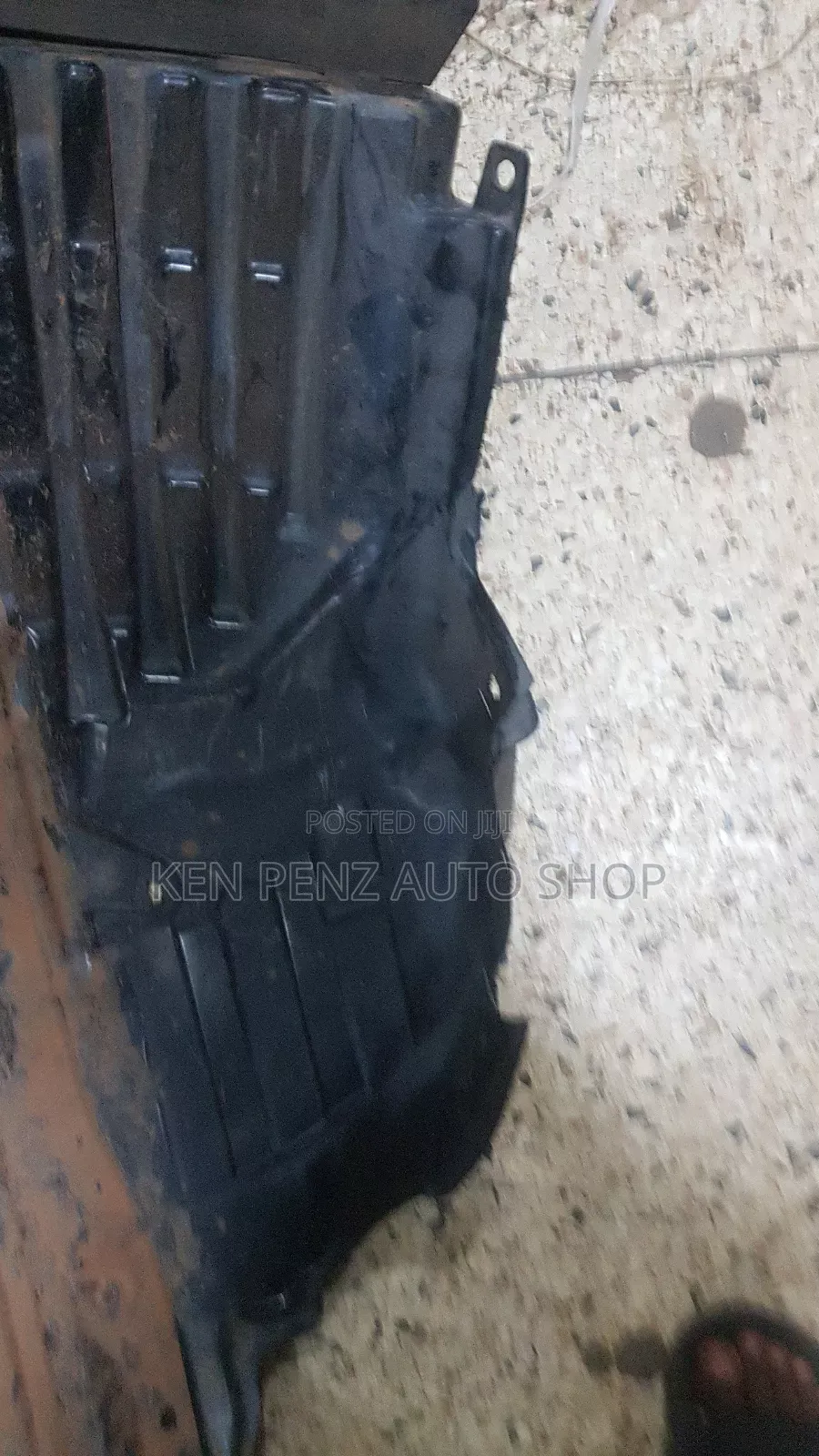 Mudshield/ Fender Liner for Subaru Legacy B4