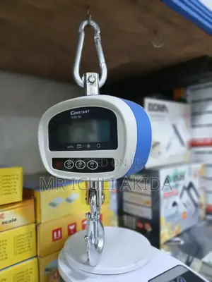 300kgs Commercial Digital Hanging Crane Weighing Scale