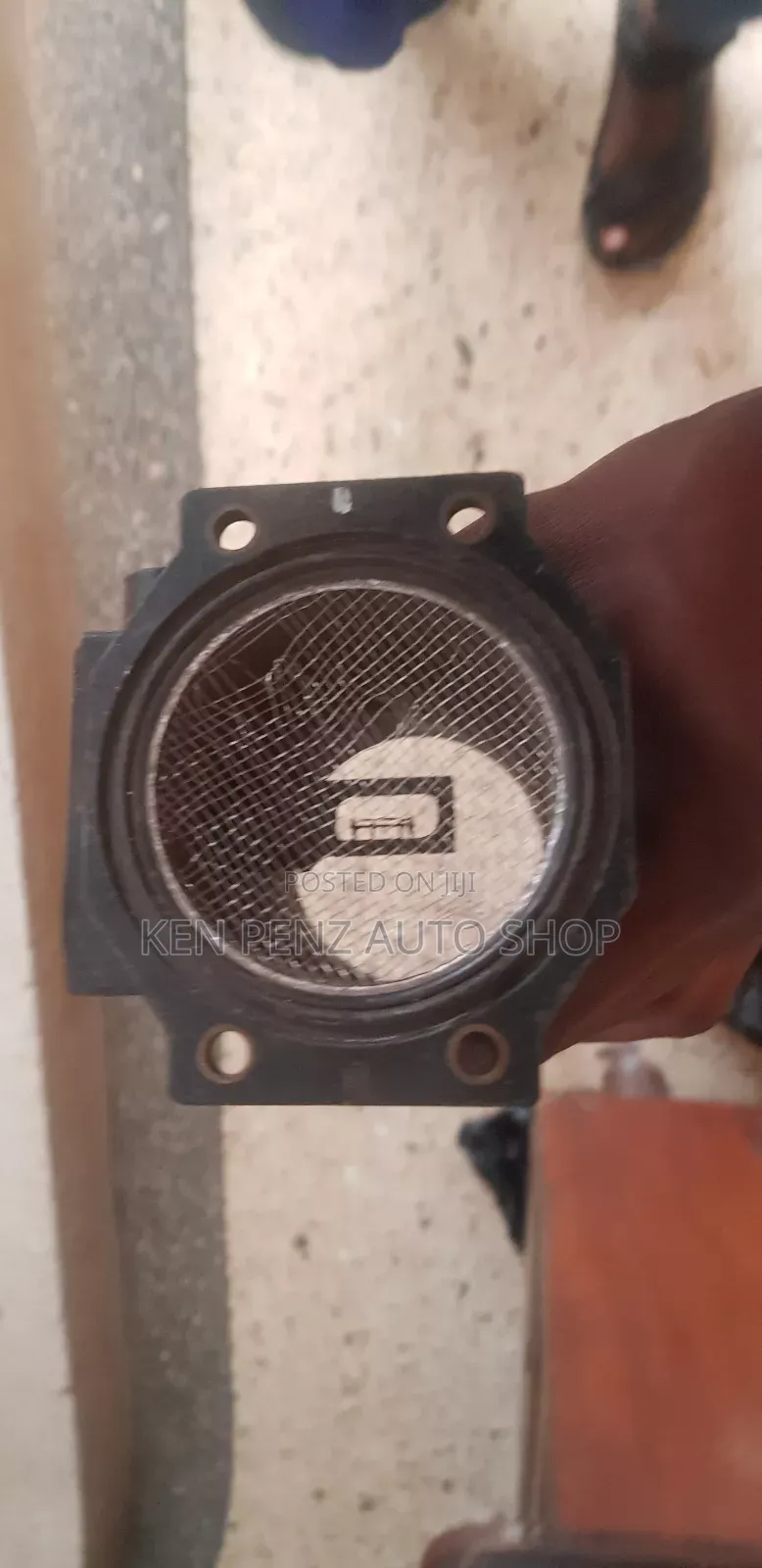 Airflow Sensor for Nissan and Subaru