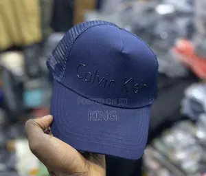 Warm Icon Caps