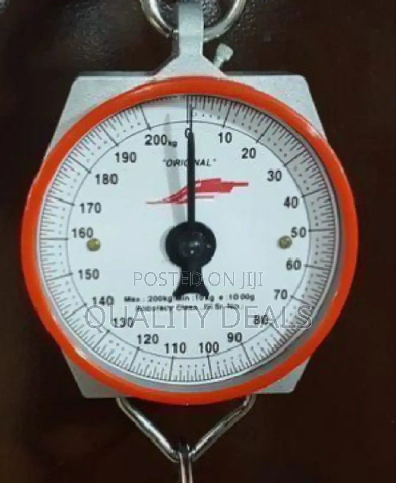 200kg Commercial Hanging Weighing Scale