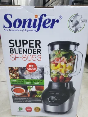 Sonifer Super Blender