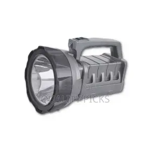 Emergency Lamp Solar and Rechargeable Battery Torch