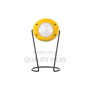 Sunking Pico Plus- Portable Solar Emergency Light - Yellow