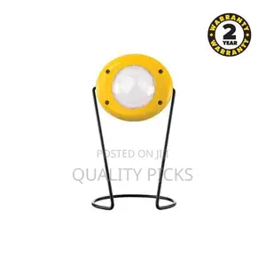 Sunking Pico Plus- Portable Solar Emergency Light - Yellow
