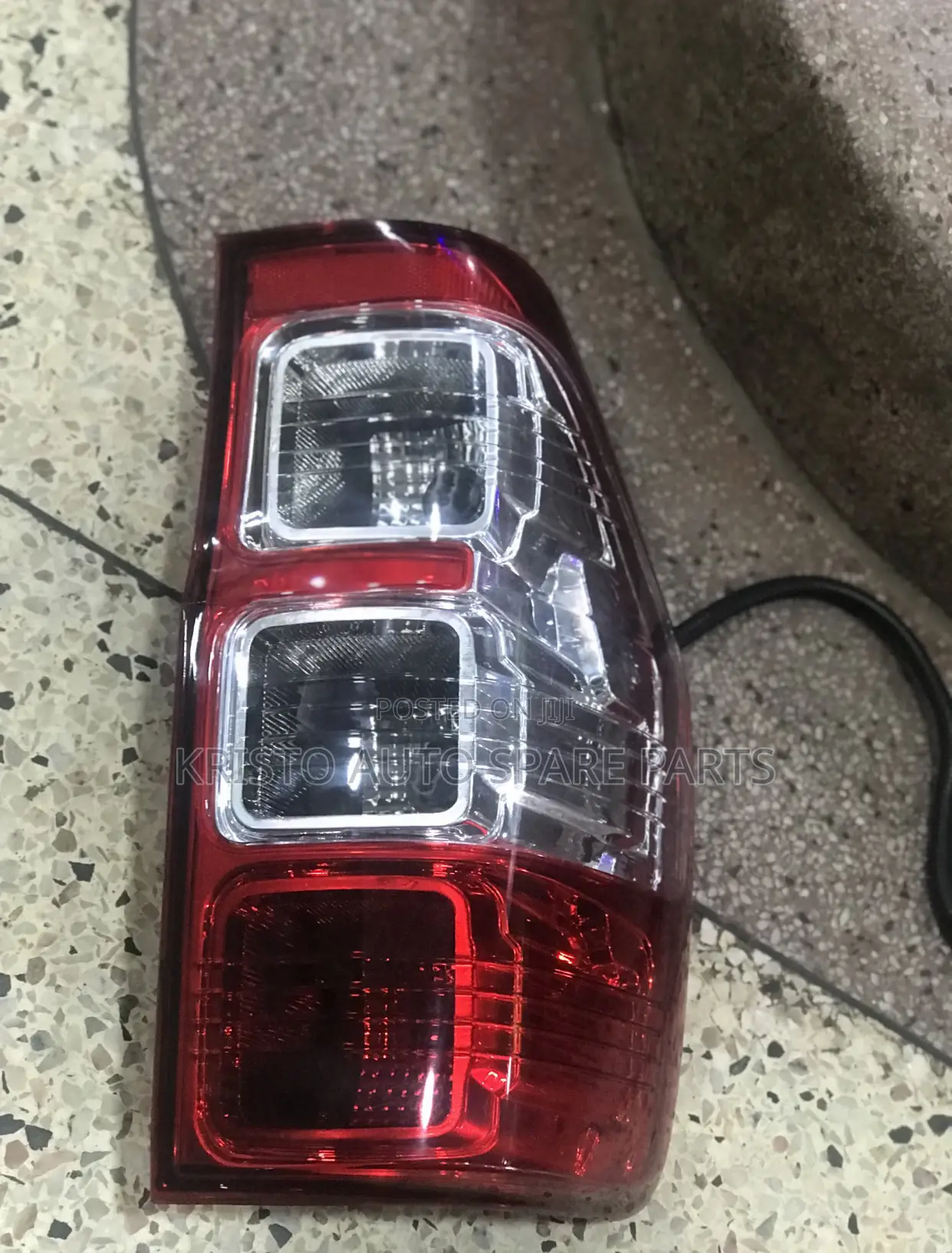 Backlights Ford Ranger 2020