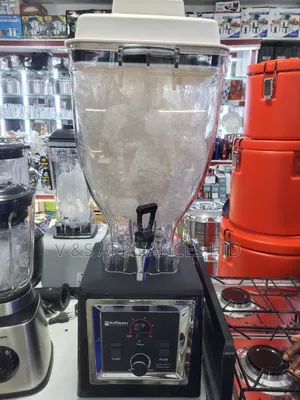 Hoffmans Commercial Blender
