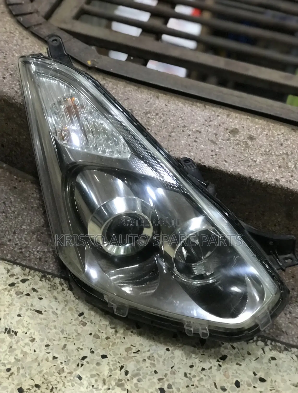 Headlamps Wish 2008