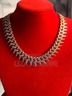 Stainless Steel Cuban Link Chain