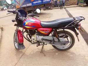 Bajaj CT 110X 2021 Red