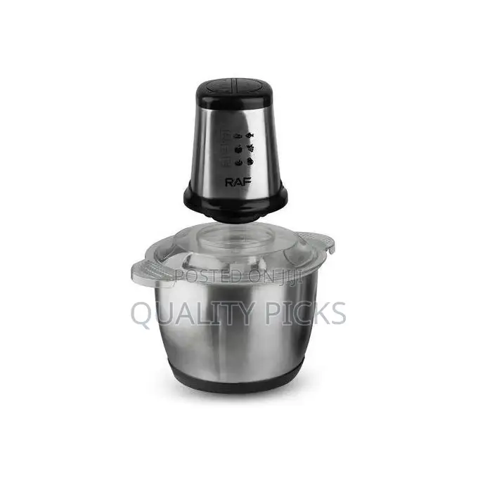 RAF Electric Meat Grinder Food Processor Chopper