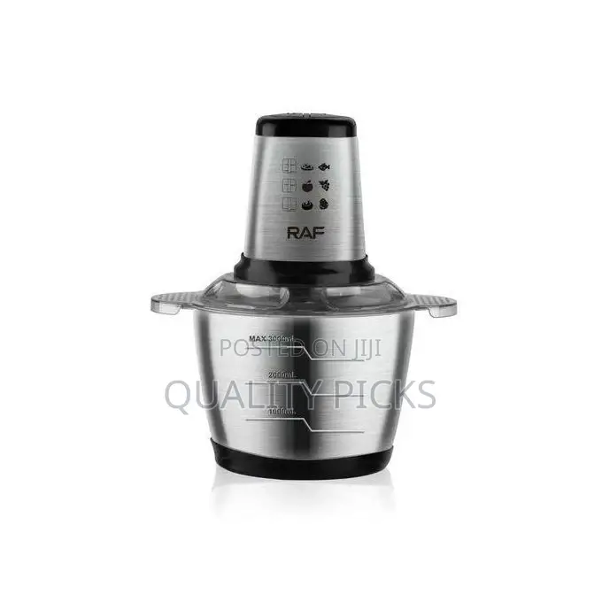 RAF Electric Meat Grinder Food Processor Chopper