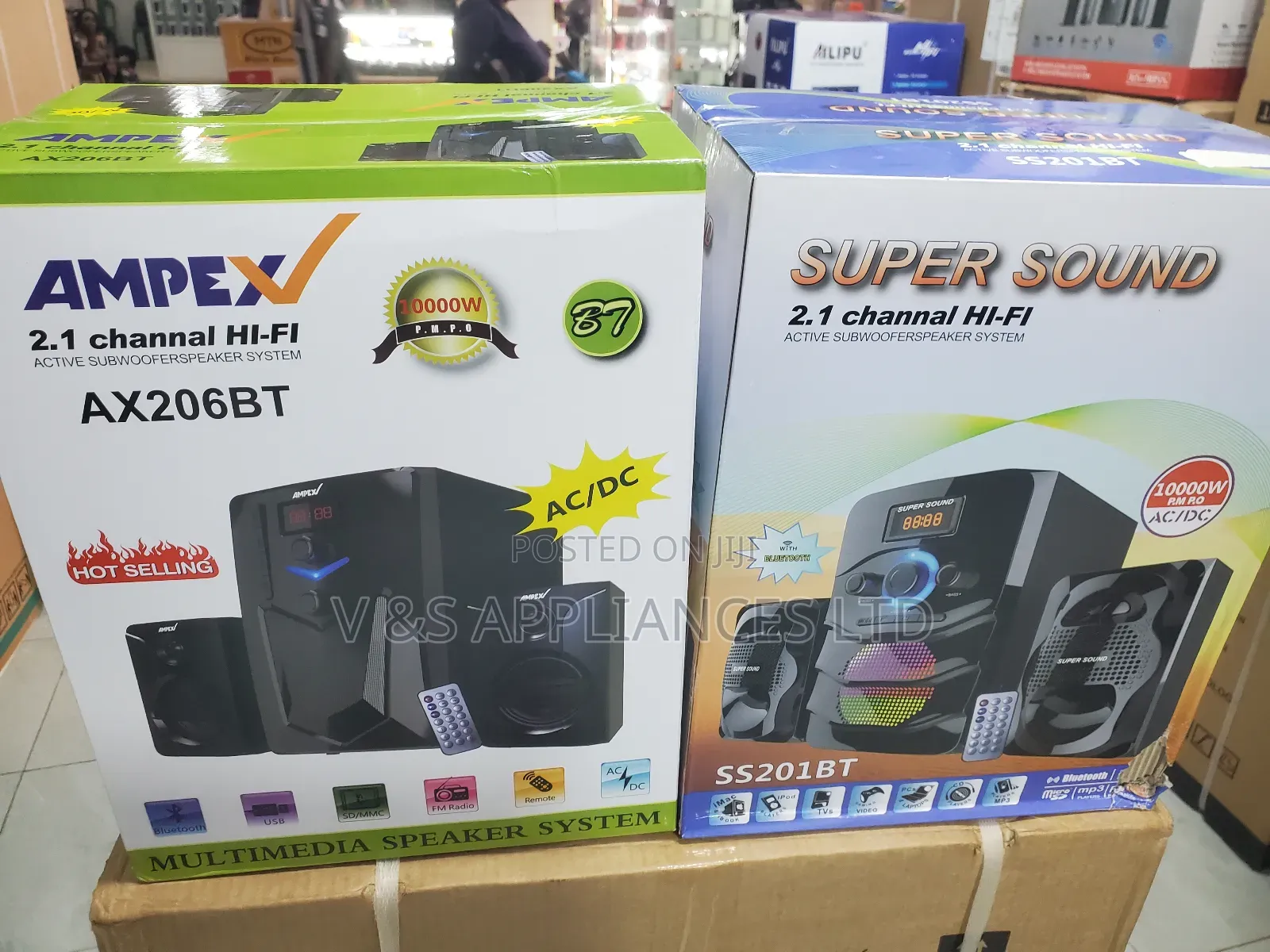 Super Sound Woofer