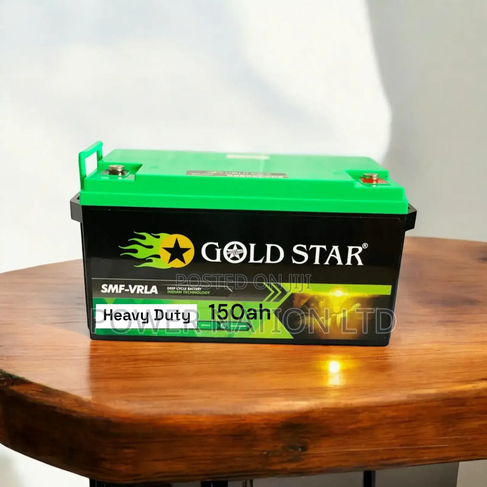 150ah Gold Star Solar Battery
