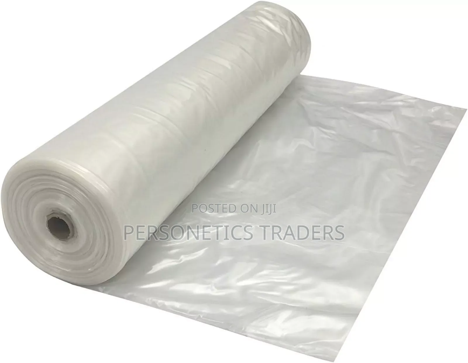 White Polythene Sheet Roll, 1000 Gauge, Blue Polythene 50kg