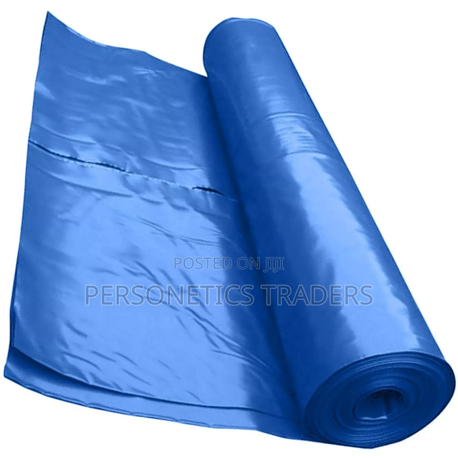 White Polythene Sheet Roll, 1000 Gauge, Blue Polythene 50kg