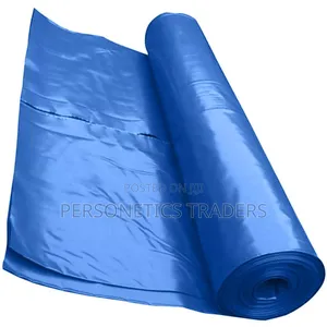 White Polythene Sheet Roll, 1000 Gauge, Blue Polythene 50kg