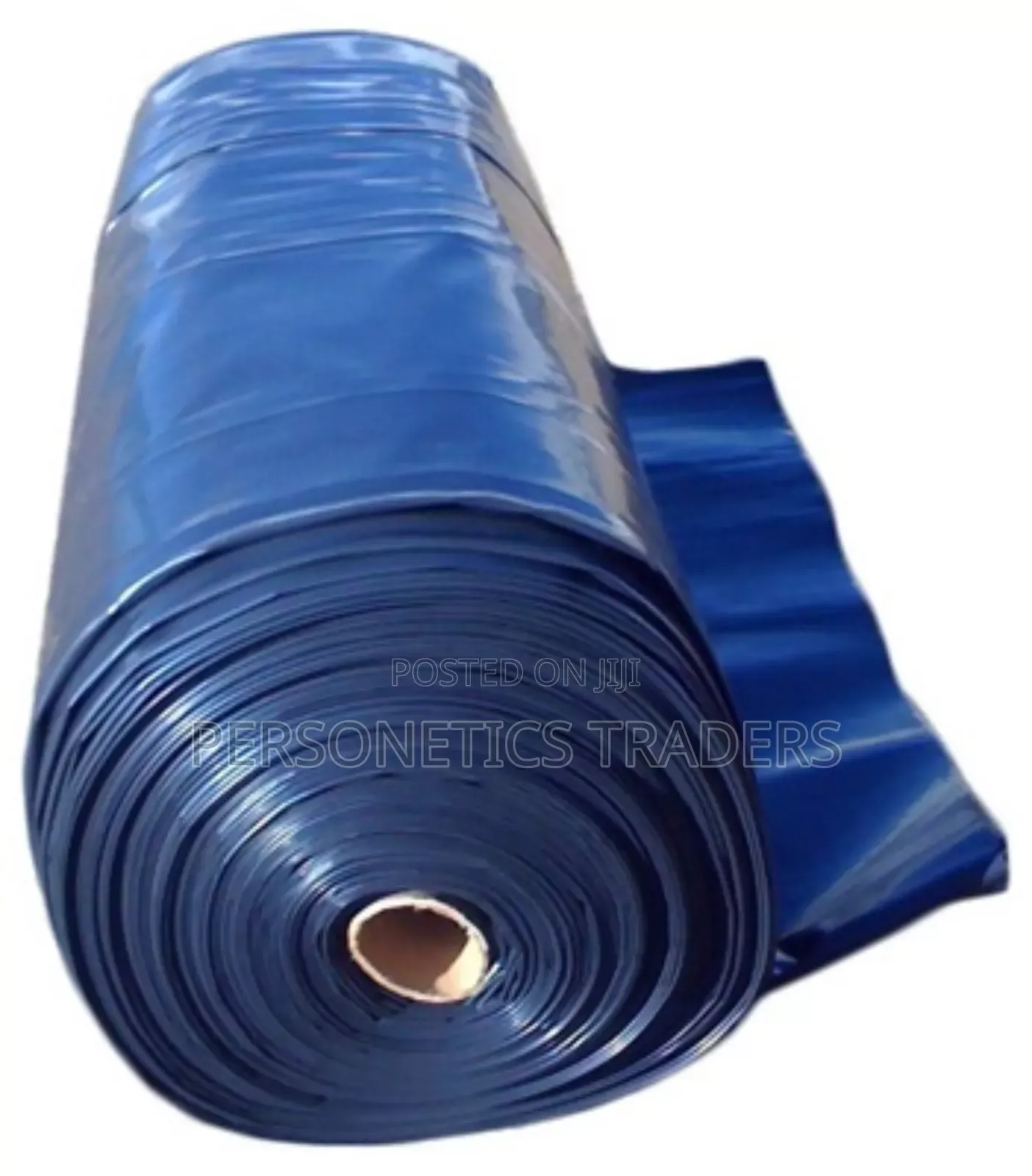 White Polythene Sheet Roll, 1000 Gauge, Blue Polythene 50kg