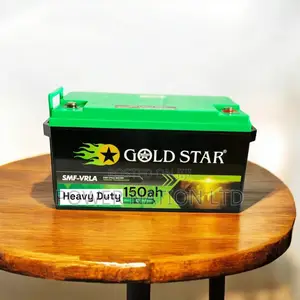 Gold Star 150ah Solar Battery TENNA