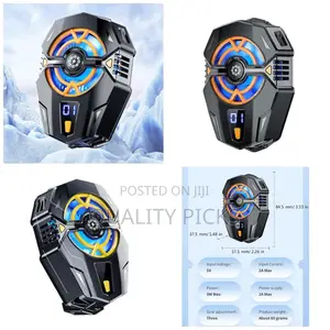 Mobile Phone Cooler Semi-Conductor Cooling Fan