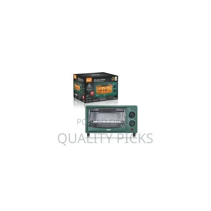 RAF 12 Litre Multifunctional Small Electric Oven