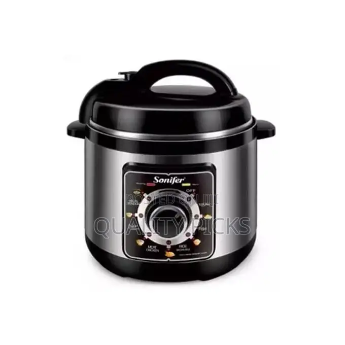Sonifer Automatic 6L Multifunction High Power Cooker