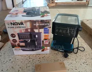 1050w Nova Digital Espresso Machine 20times Coffee Machine