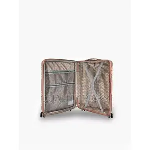 1 Piece of 24 Inches Hard Side Luggage Lightweight Suitcase