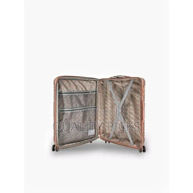 1 Piece of 24 Inches Hard Side Luggage Lightweight Suitcase