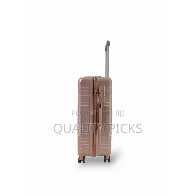 1 Piece of 24 Inches Hard Side Luggage Lightweight Suitcase