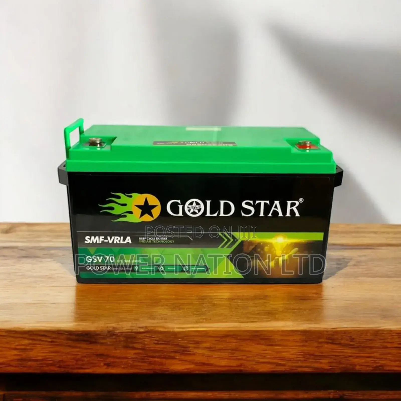 70ah Maintenance Free Solar Battery