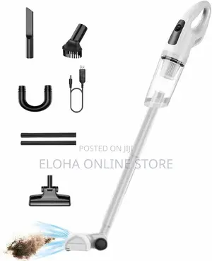 Cordless Handheld Vacuum Cleaner for Home