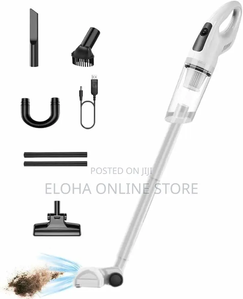 Cordless Handheld Vacuum Cleaner for Home